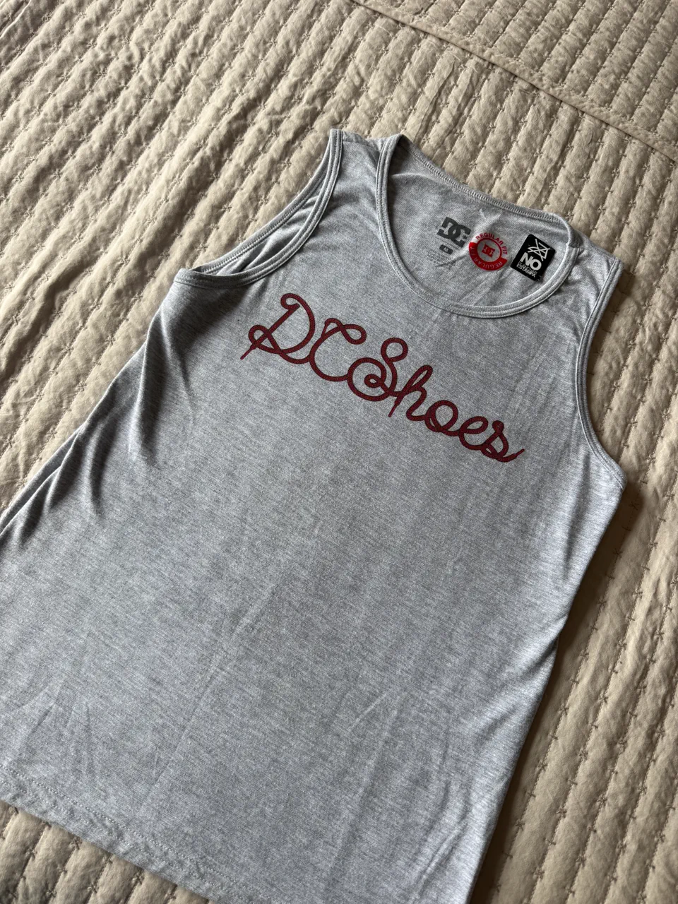 Camisa sin mangas DC Shoes - imagen 1