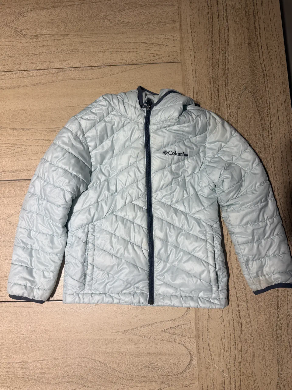 Campera Columbia · Talle 8 años / 128 cm
