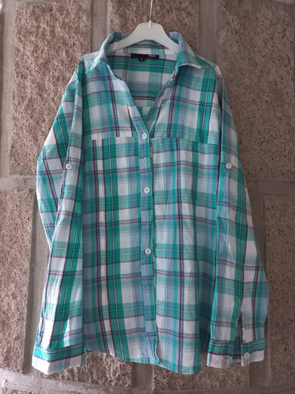Camisa H&M - imagen 1