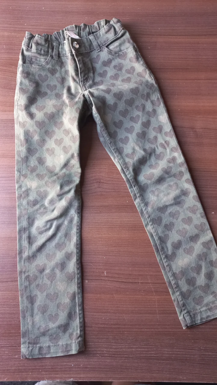 Jean H&M · Talle 7 años / 122 cm
