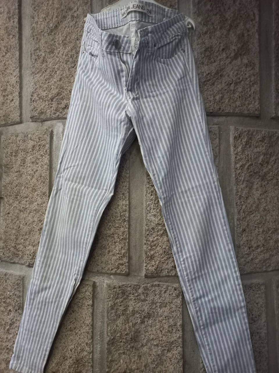 Jean MATERIA JEANS · Talle MEX/ARG 24
