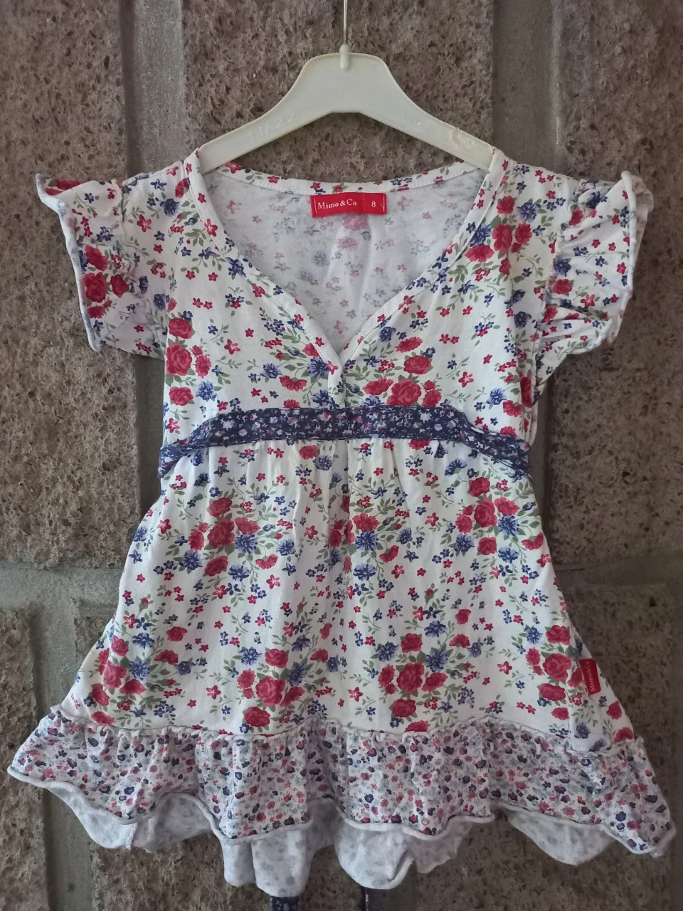 Remera Mimo & Co · Talle 8 años / 128 cm