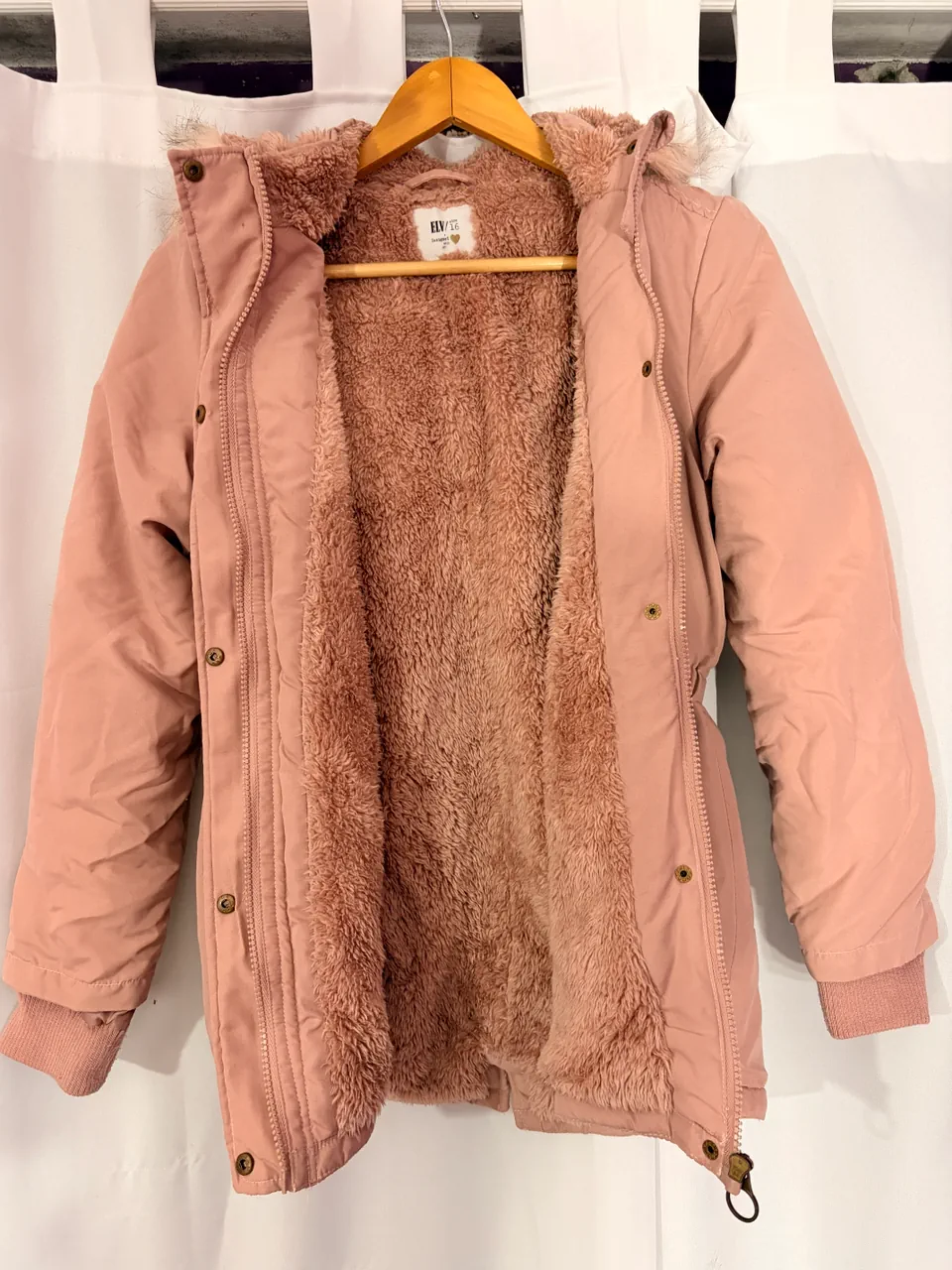 Campera de polar ELV - imagen 2