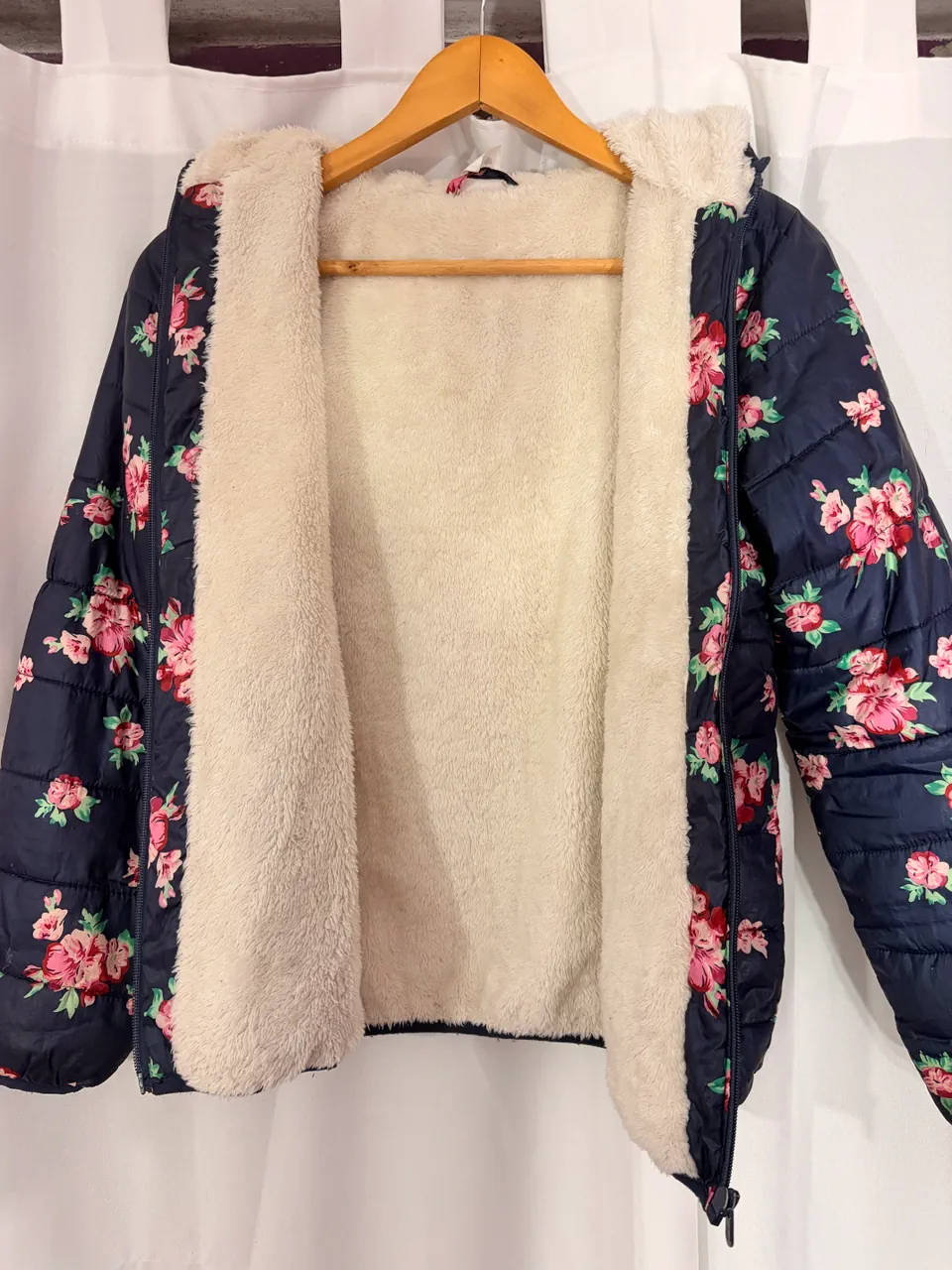 Campera de polar ELV - imagen 2