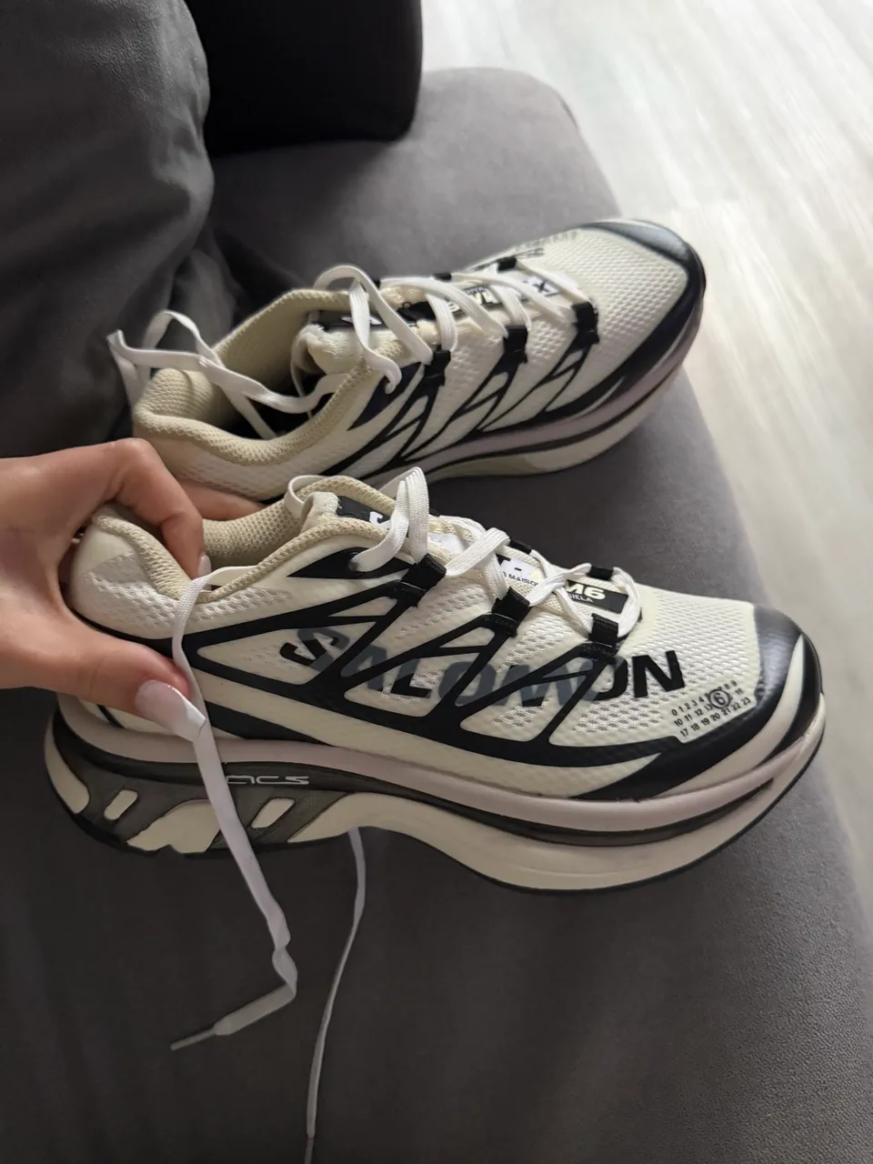 Zapatillas Salomon - imagen 1