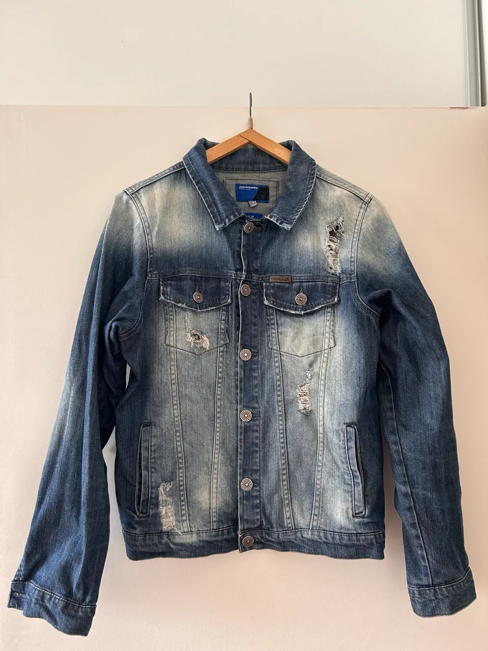 Campera Narrow - imagen 1