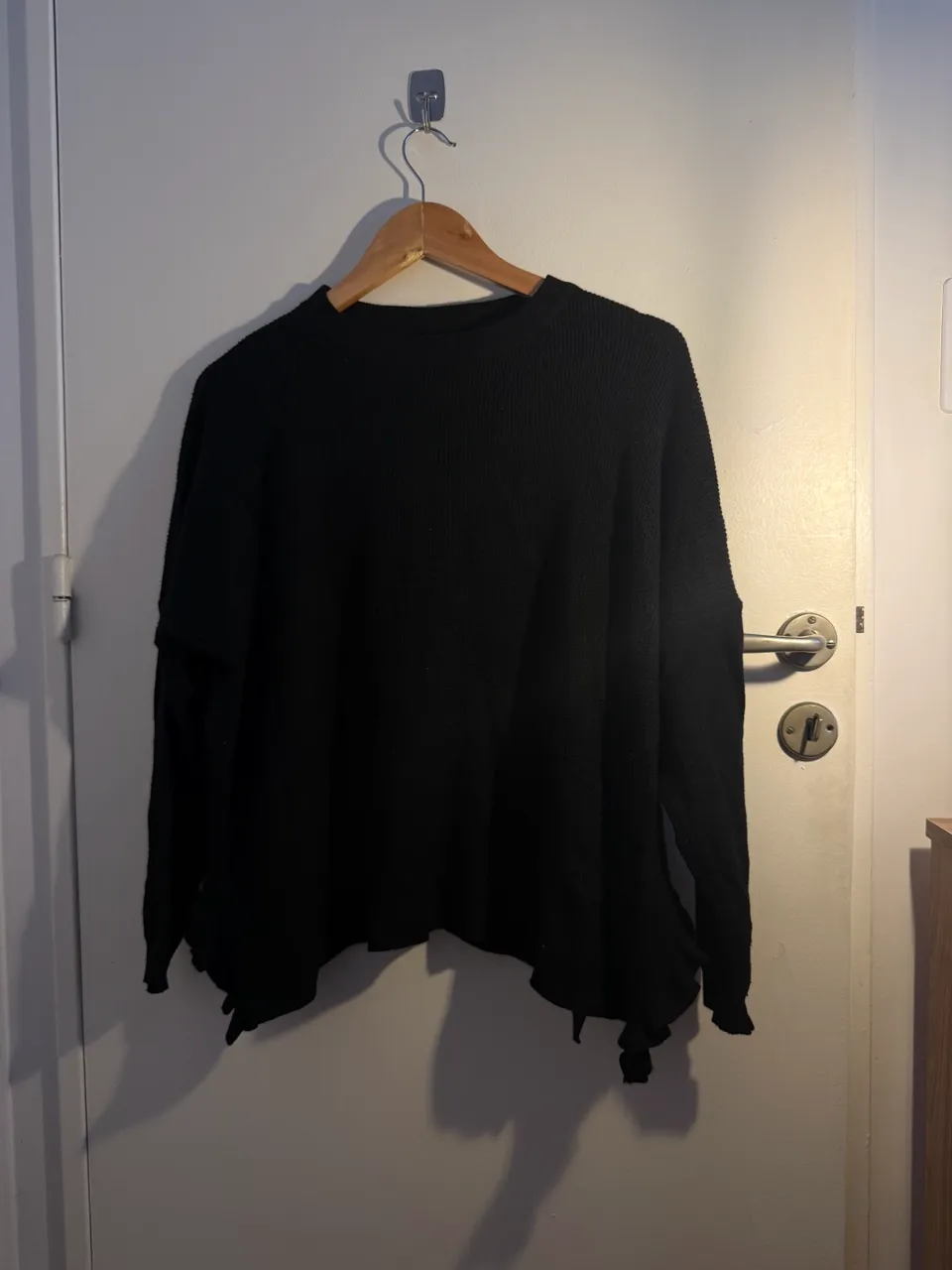Cardigan sin marca · Talle M