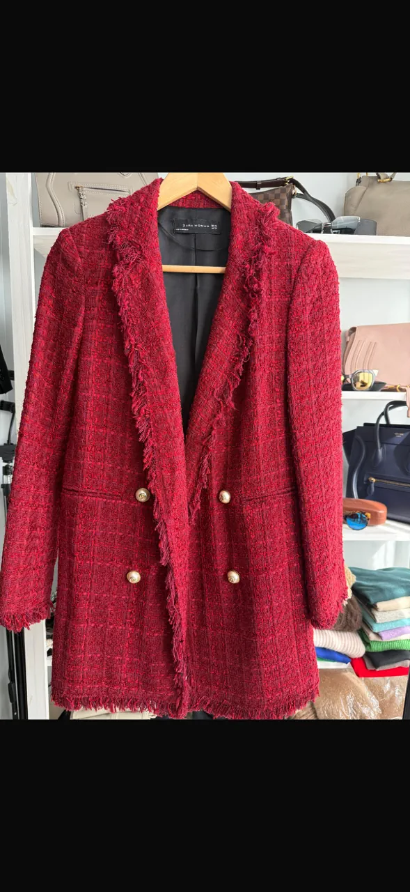 Campera Zara - imagen 1