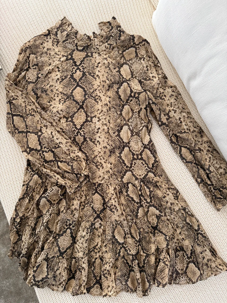 Vestido Zara - imagen 1