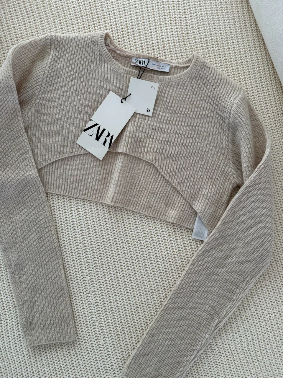 Sweater Zara - imagen 1
