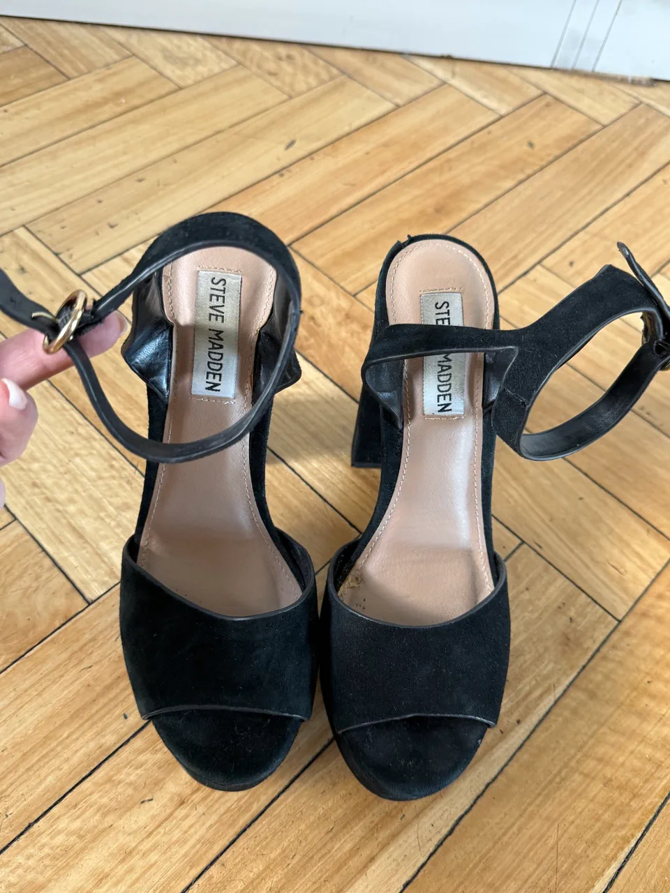 Tacos Steve Madden - imagen 1