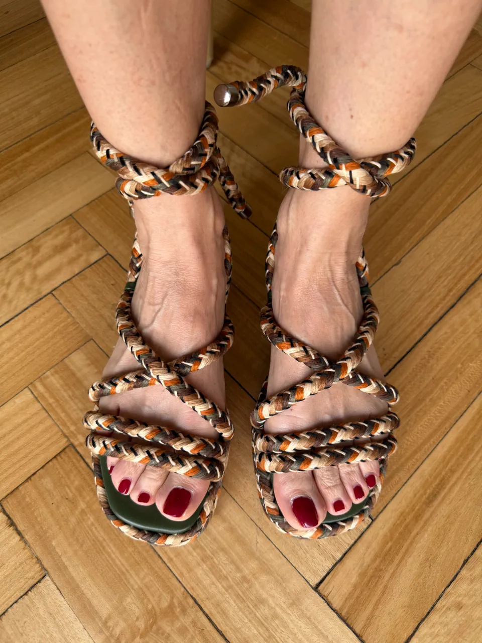 Sandalias Colrated - imagen 1