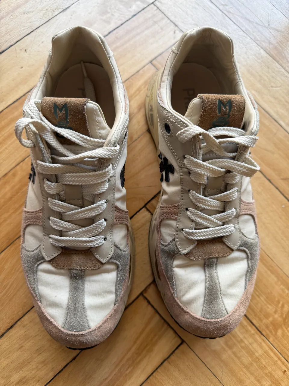 Zapatillas Premiata - imagen 1