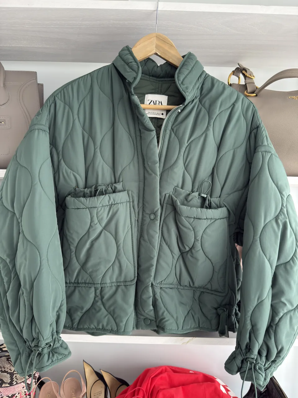 Zara · Talle XS