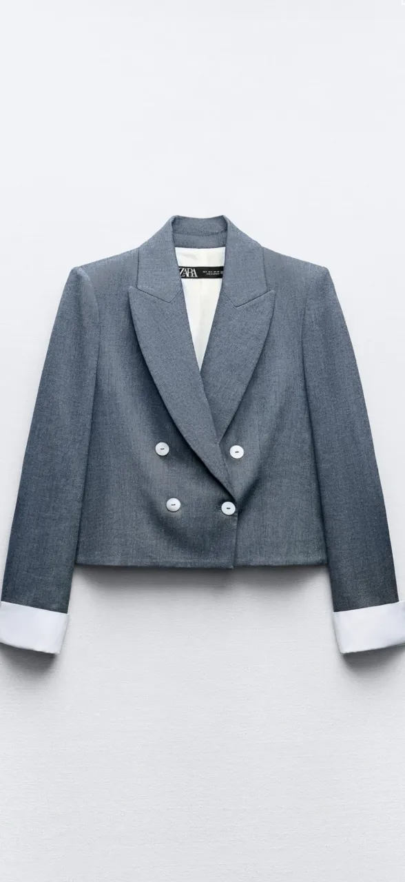 Blazer Zara - imagen 1