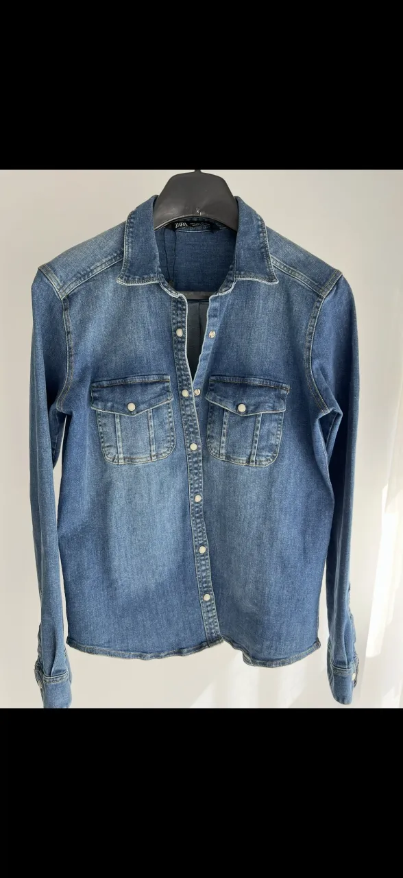 Camisa Zara - imagen 1