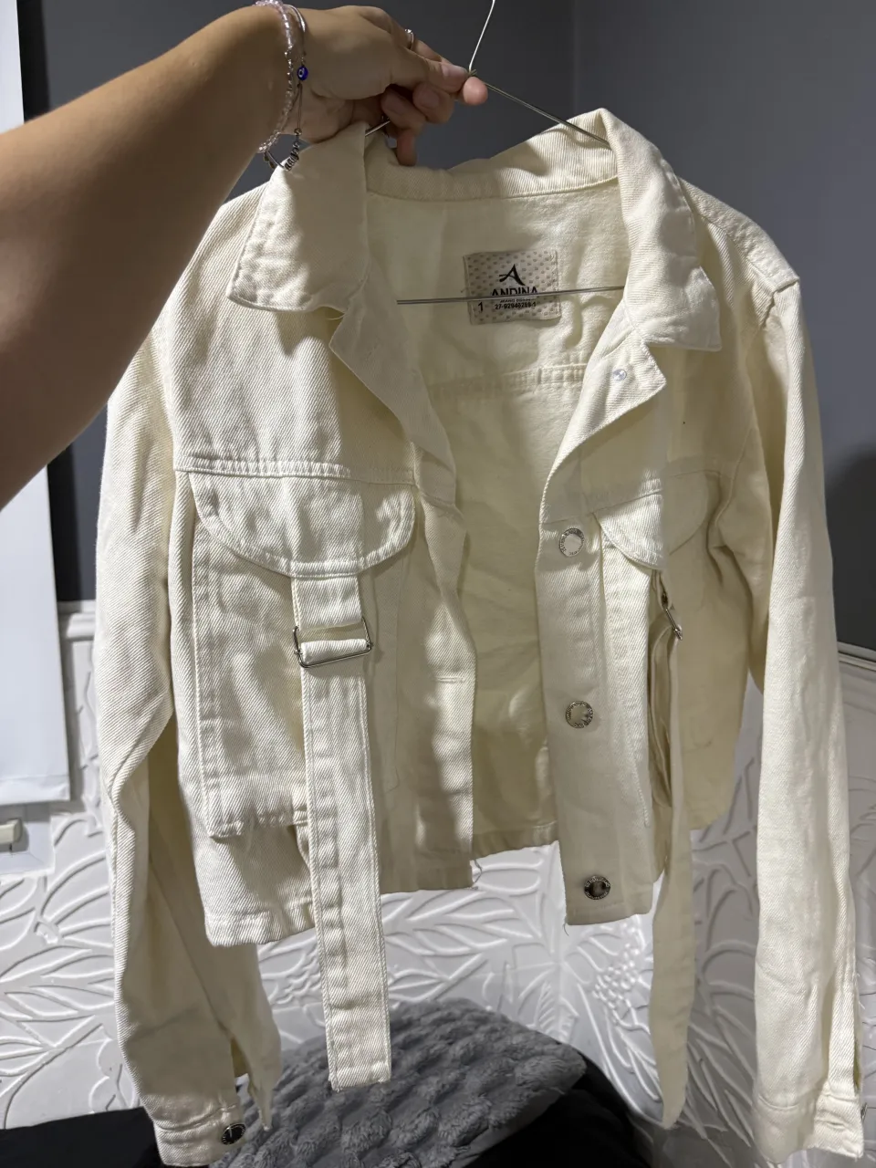 Campera Andina · Talle S