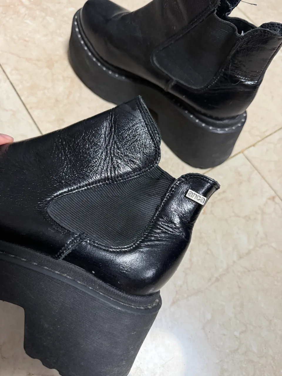 Botas Anca - imagen 3