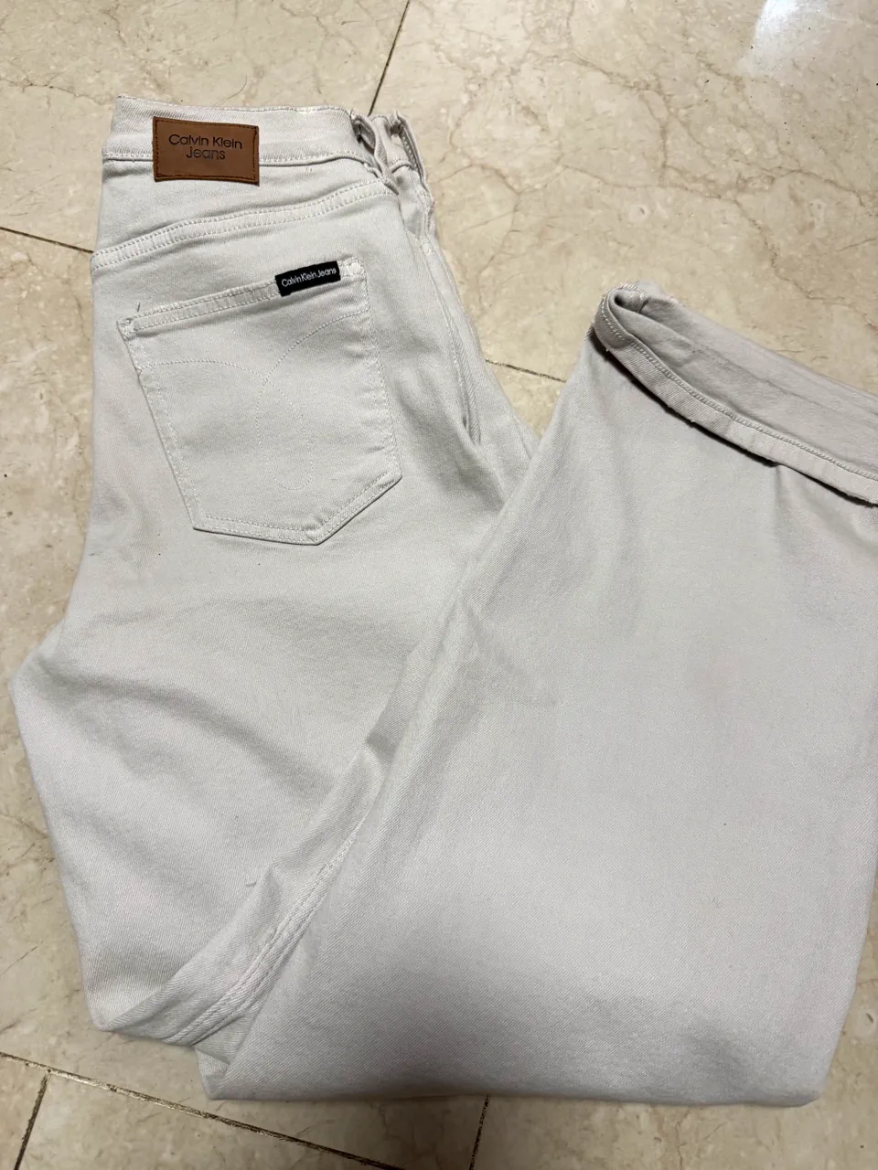 Jean Calvin Klein · Talle EU 38