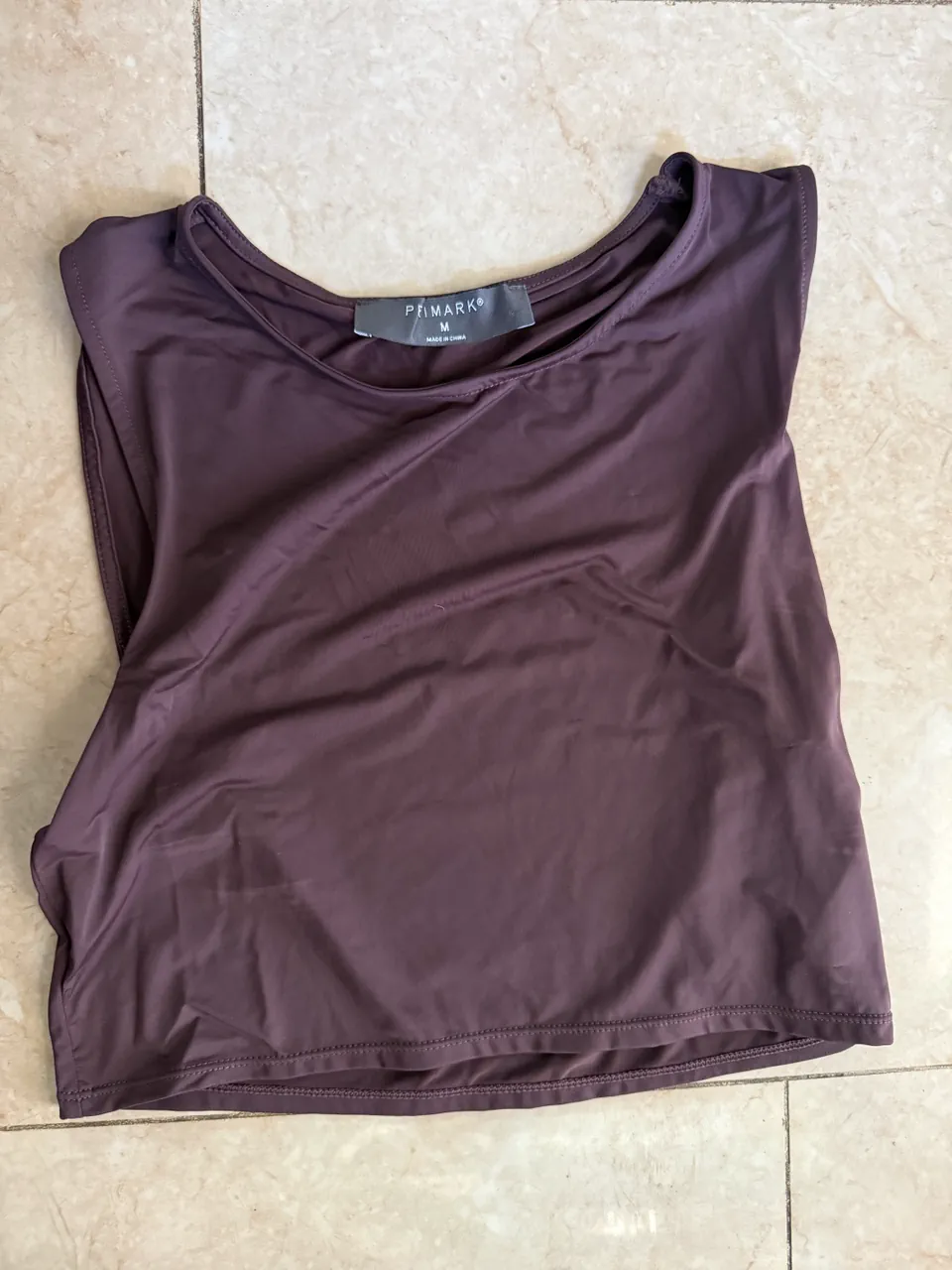 Musculosa Primark - imagen 1