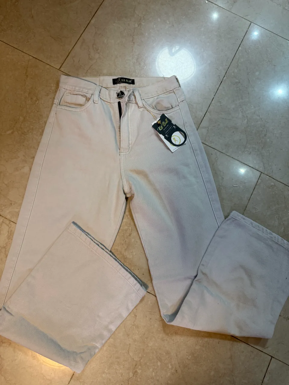 Jean Showroom · Talle EU 38