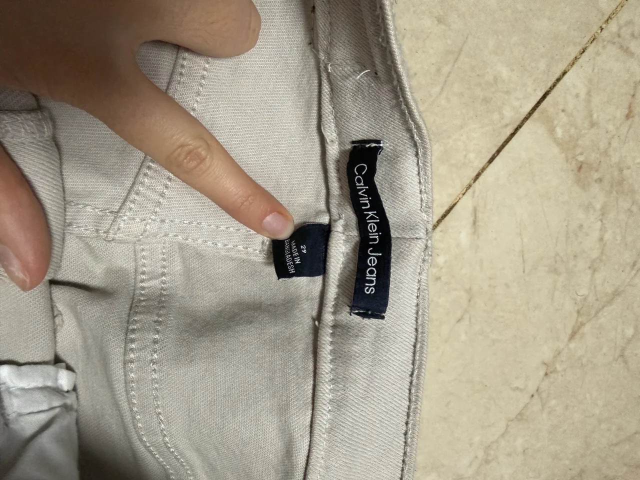 Jean Calvin Klein - imagen 4