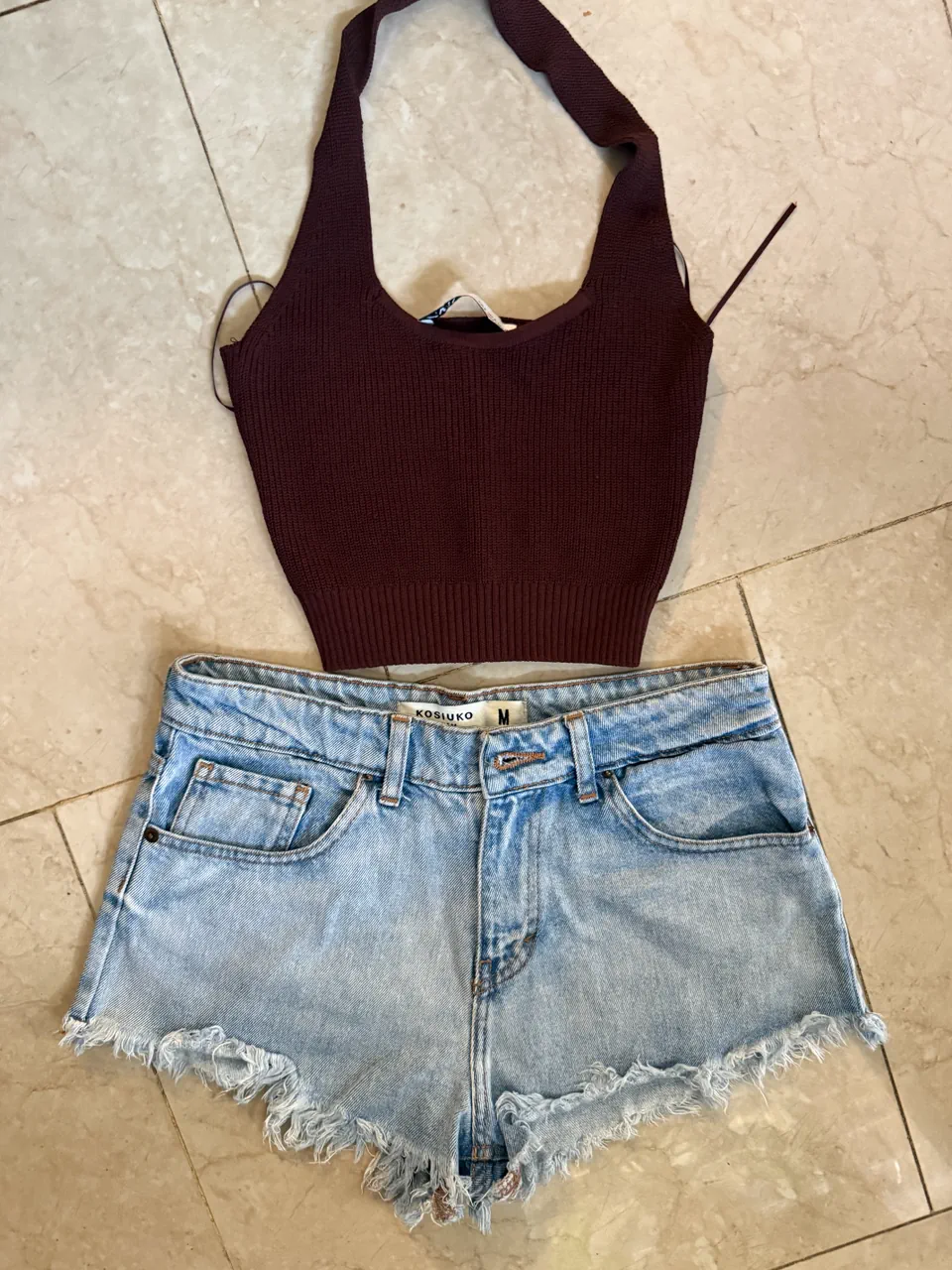 Short Kosiuko - imagen 1