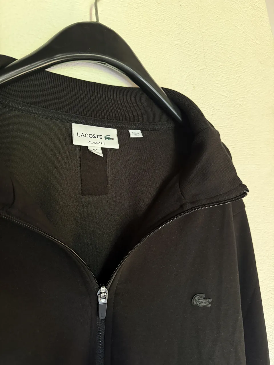 Campera Lacoste - imagen 1