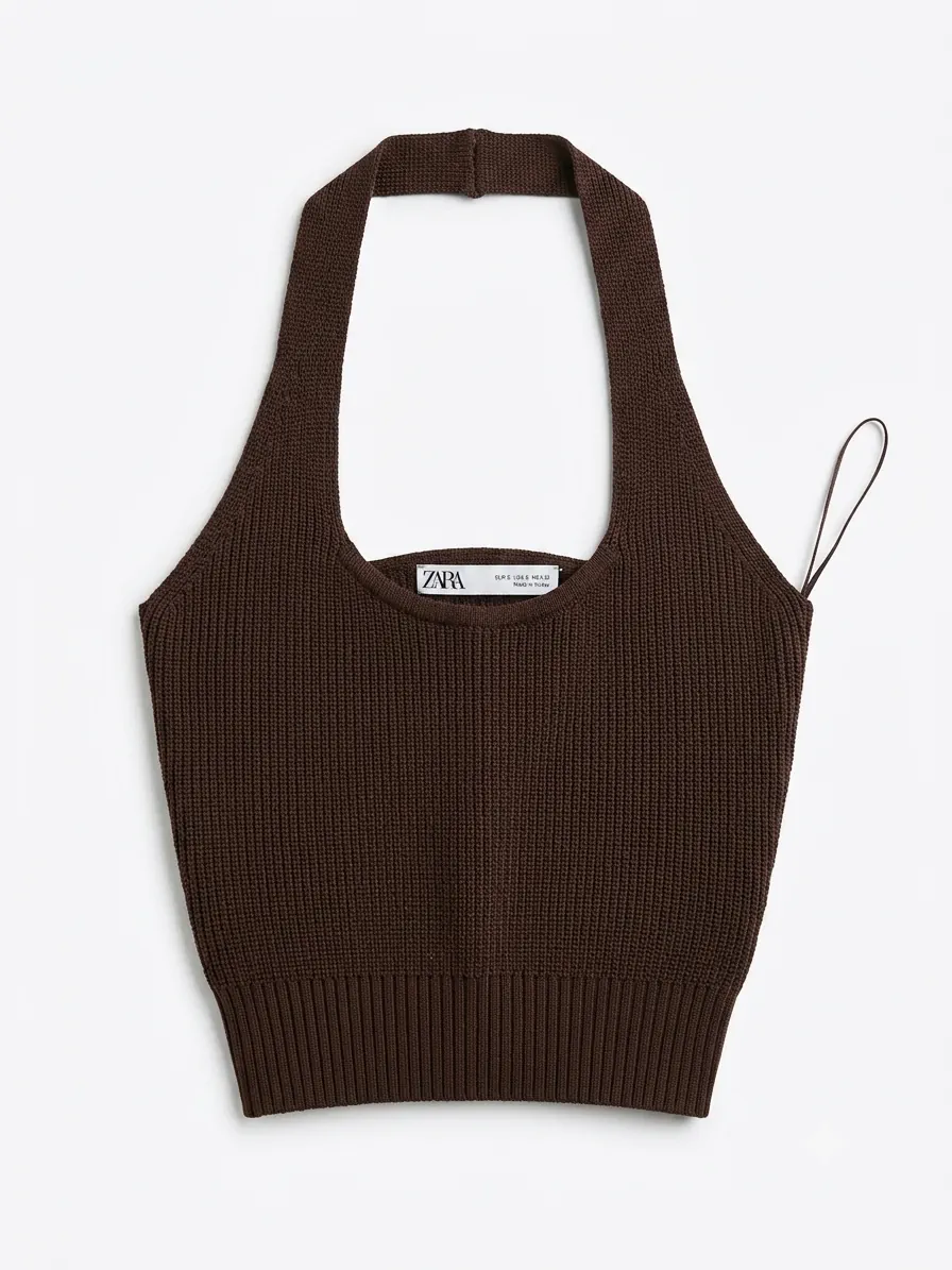 Top Zara · Talle S