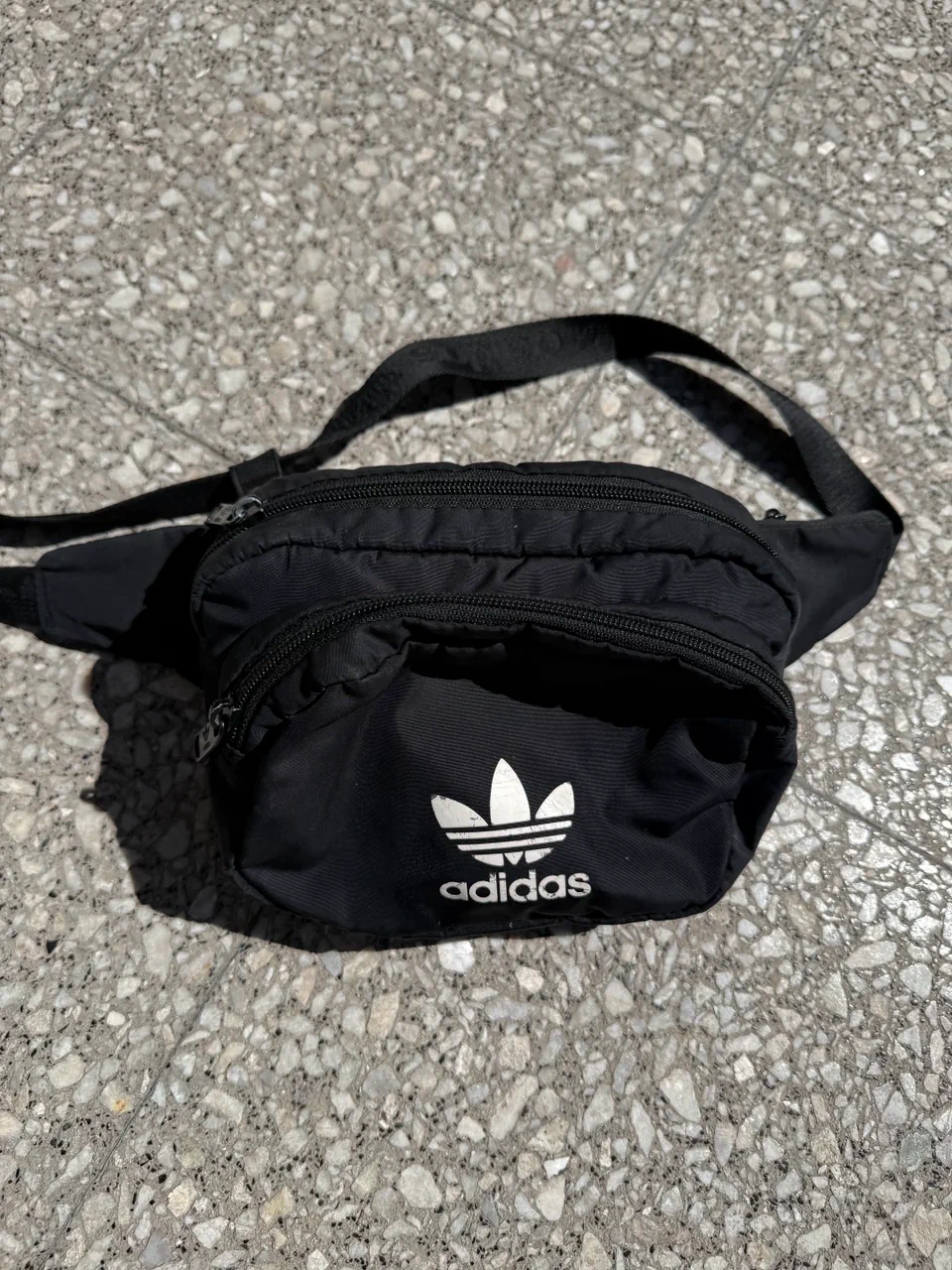 Riñonera adidas