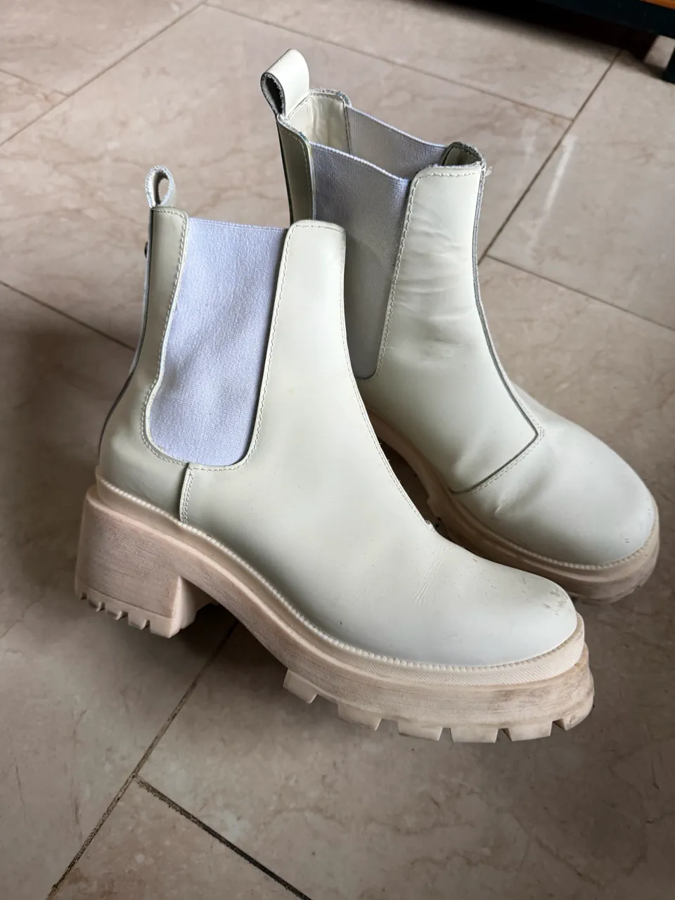 Botas Prüne - imagen 1