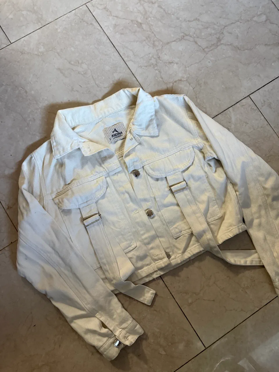 Campera Andina - imagen 1