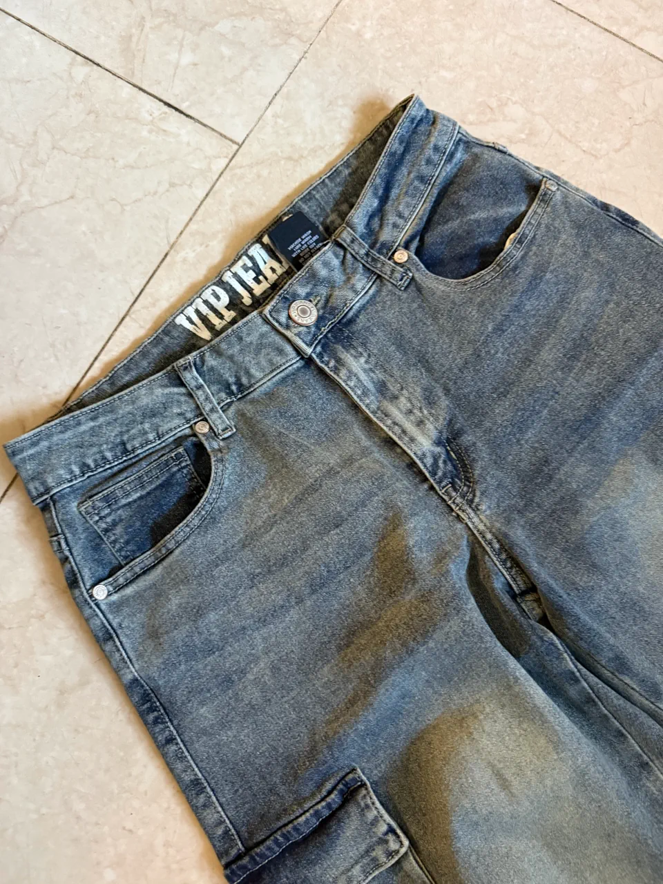 Vip jeans · Talle MEX/ARG 38