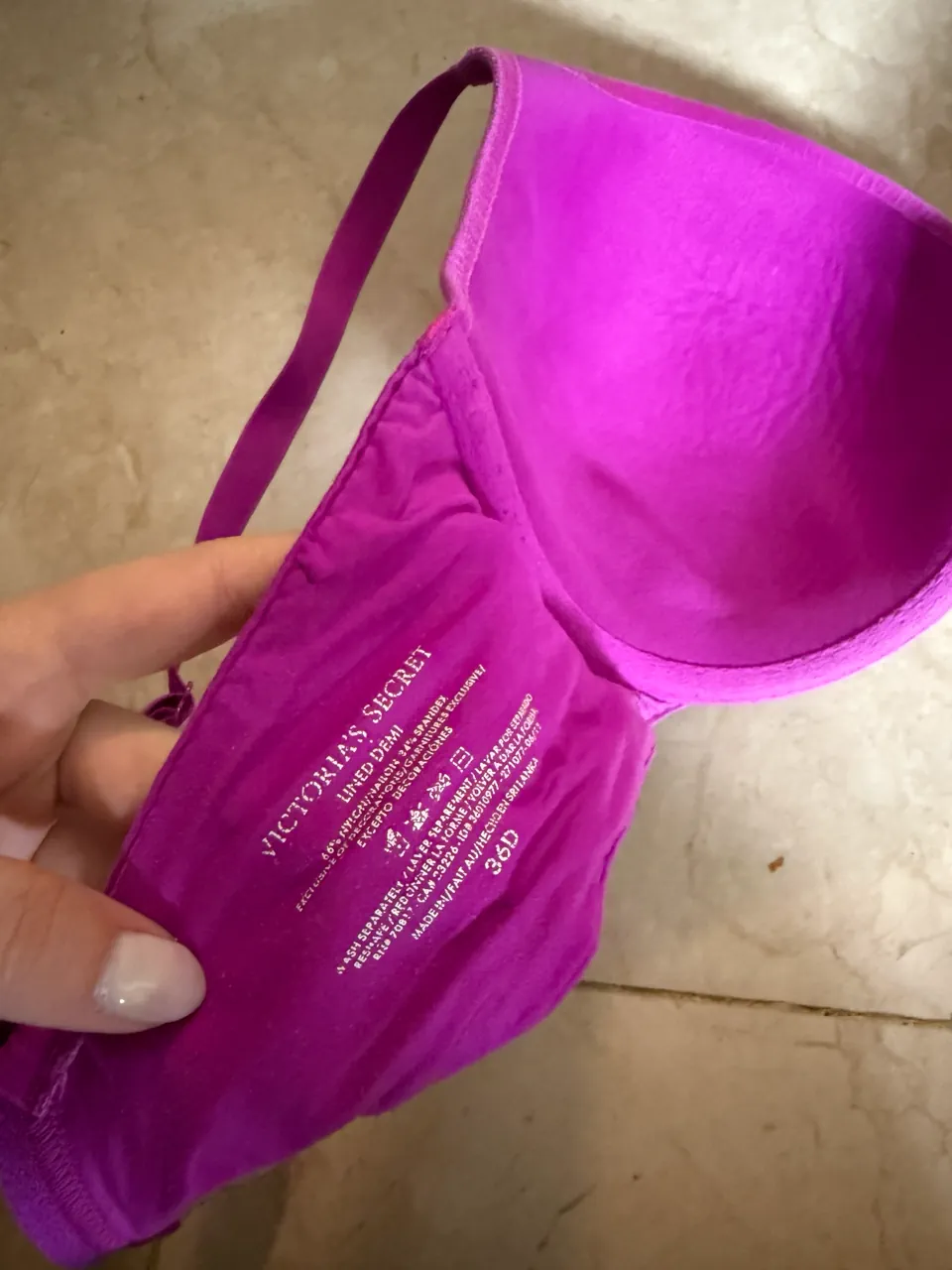 Victoria's Secret · Talle L