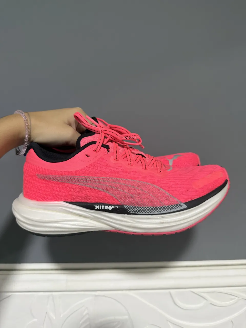 Zapatillas Puma · Talle AR 38