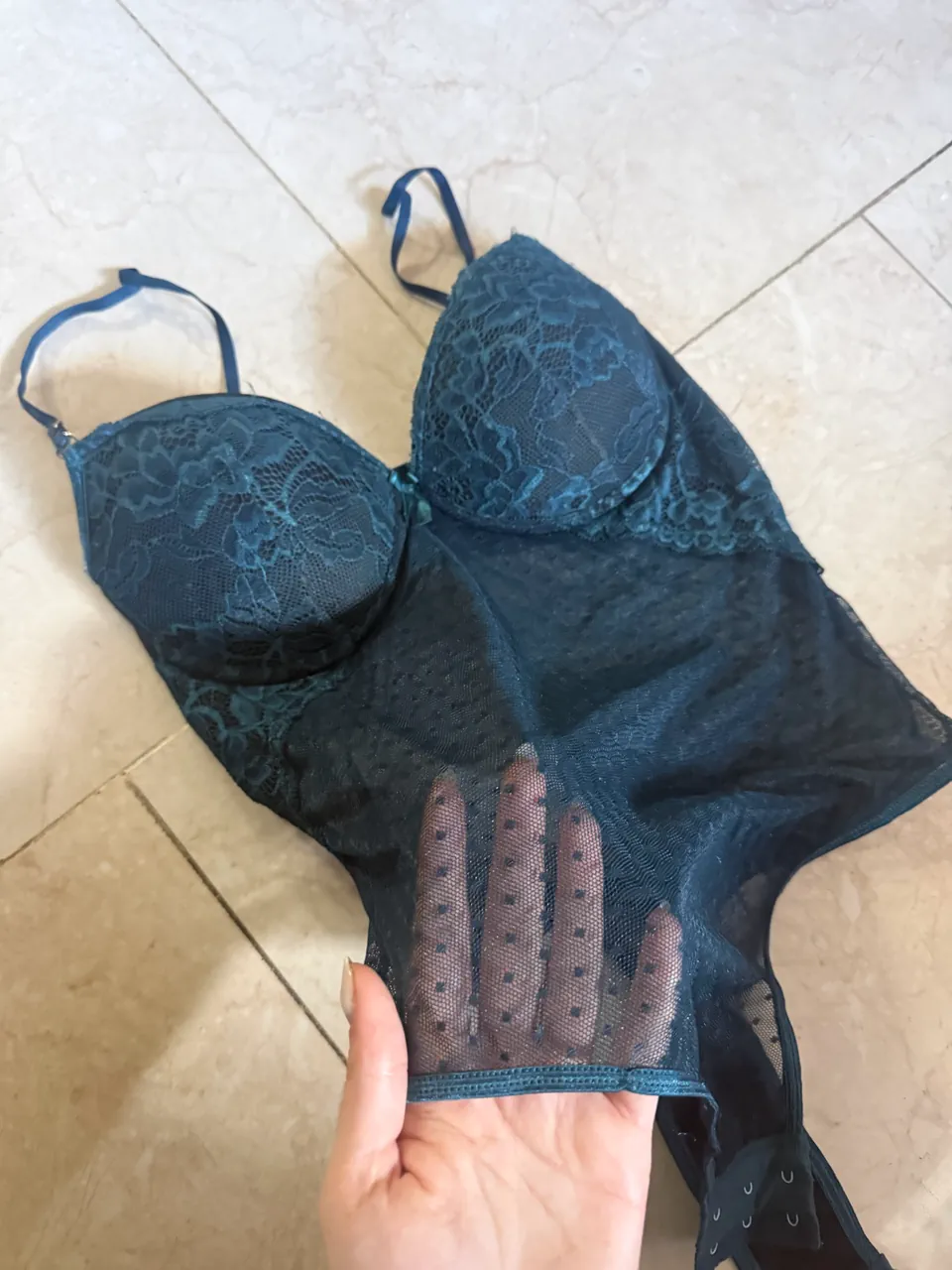Body Tiento · Talle S