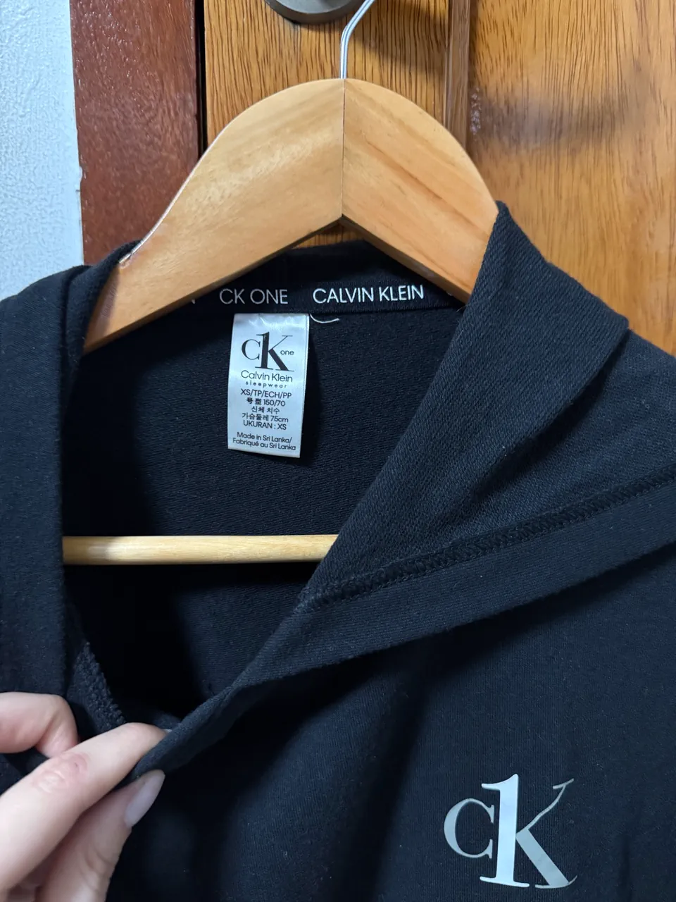 Calvin Klein · Talle S