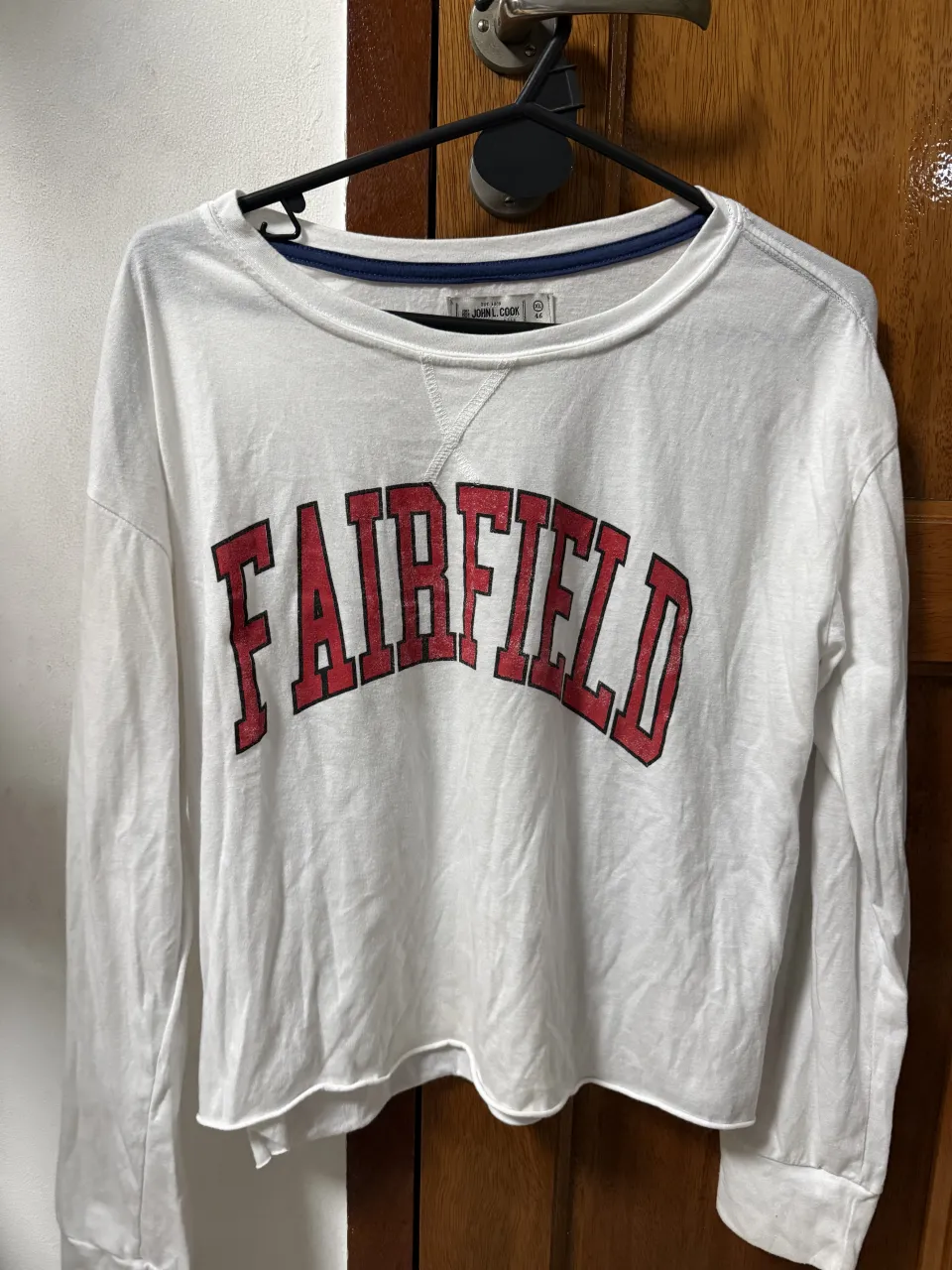 Remera JOHN L. COOK - imagen 1