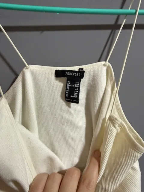 Forever 21 · Talle S