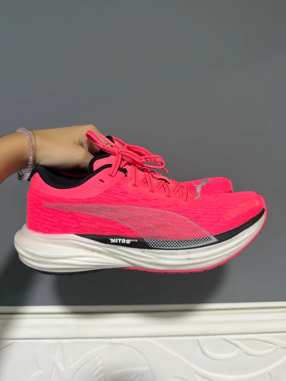 Puma · Talle AR 38