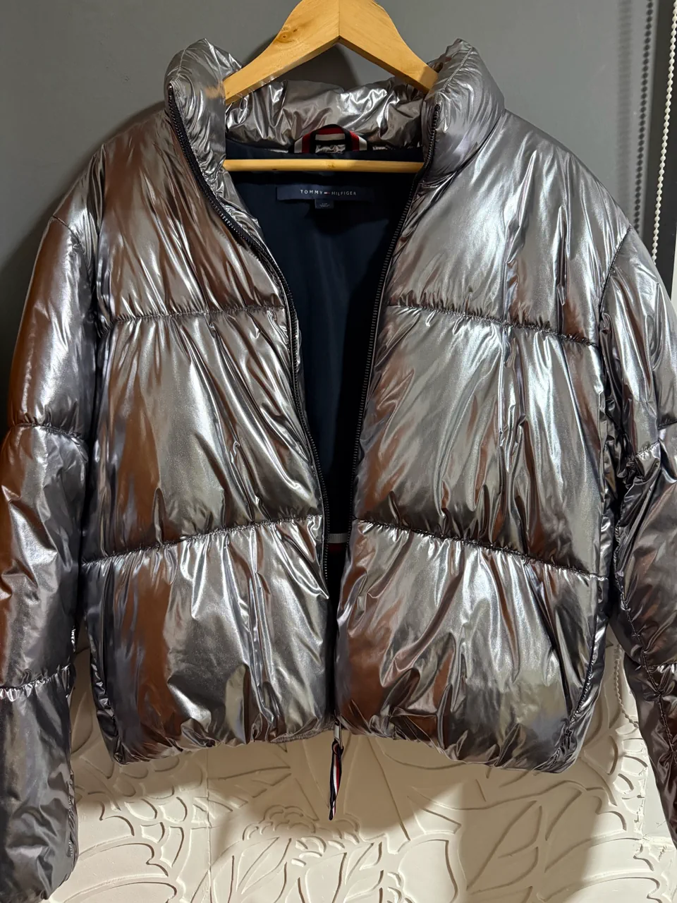 Campera Tommy Hilfiger - imagen 1