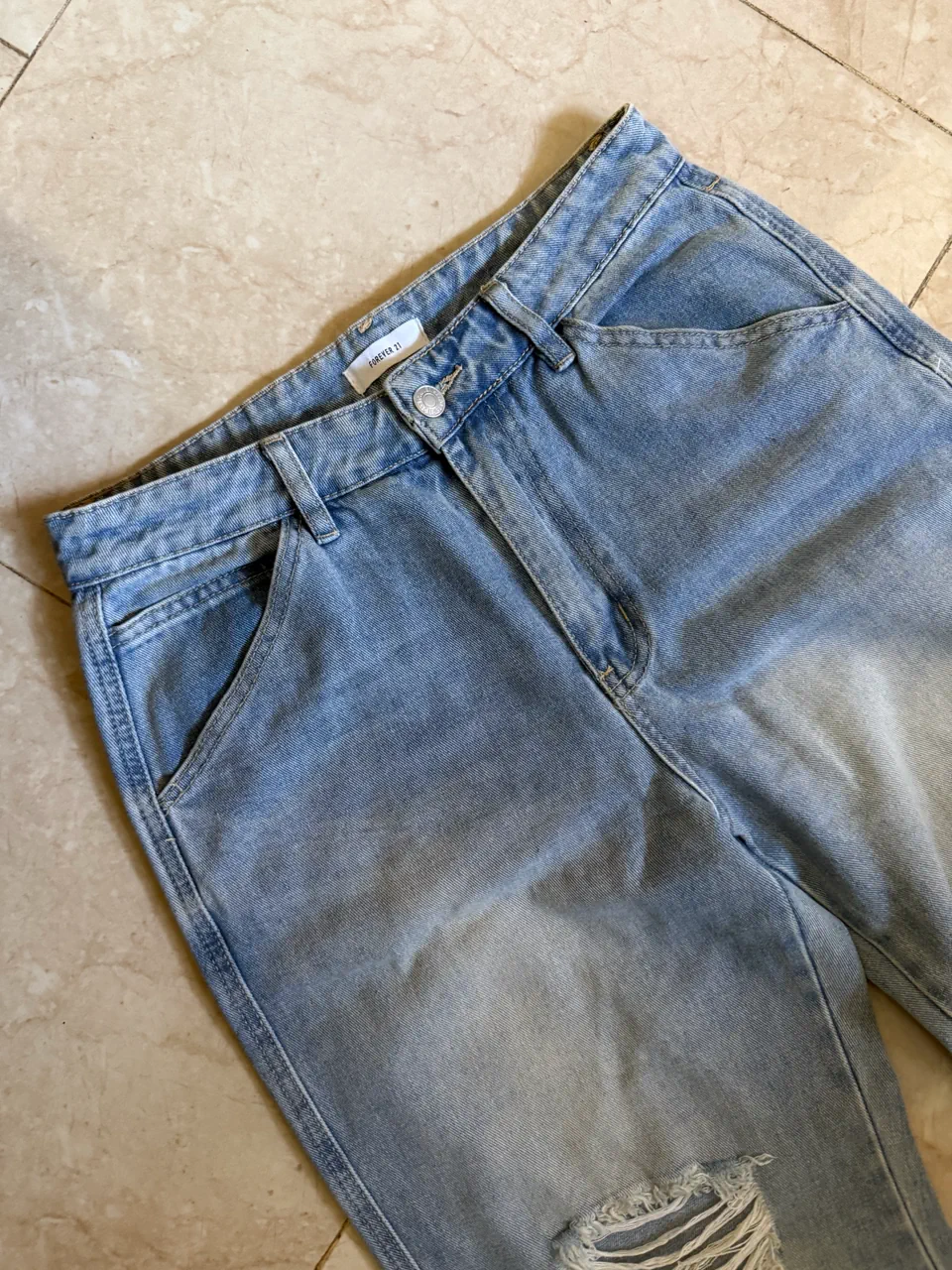 Jean Forever 21 - imagen 1