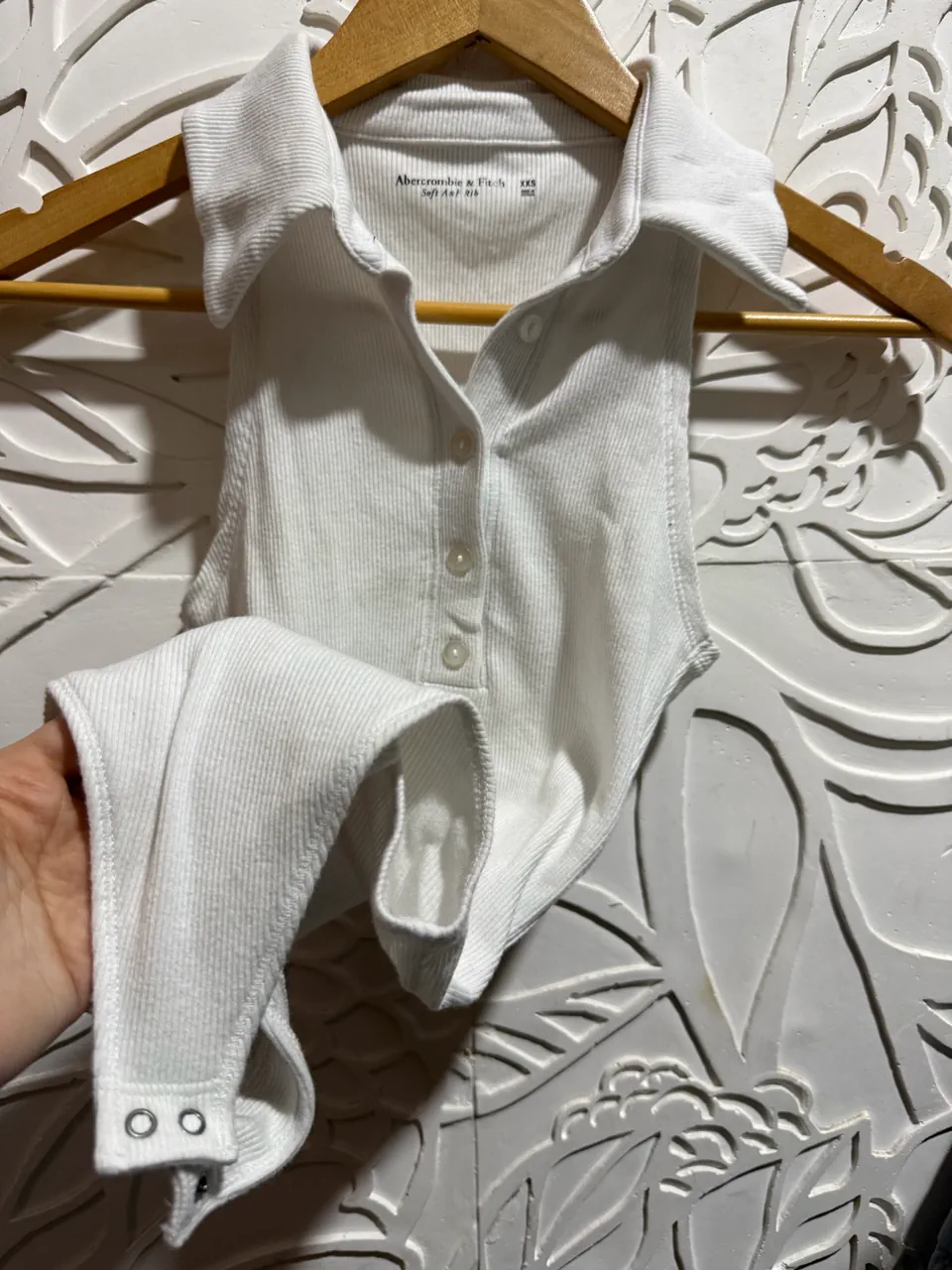 Abercrombie & Fitch · Talle S