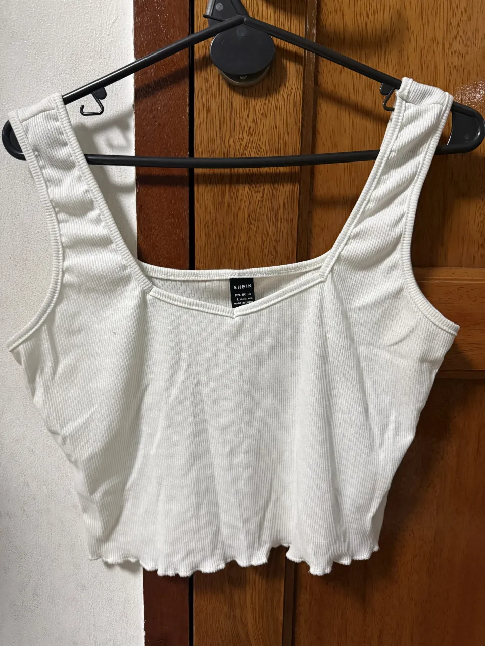 Musculosa Shein - imagen 1