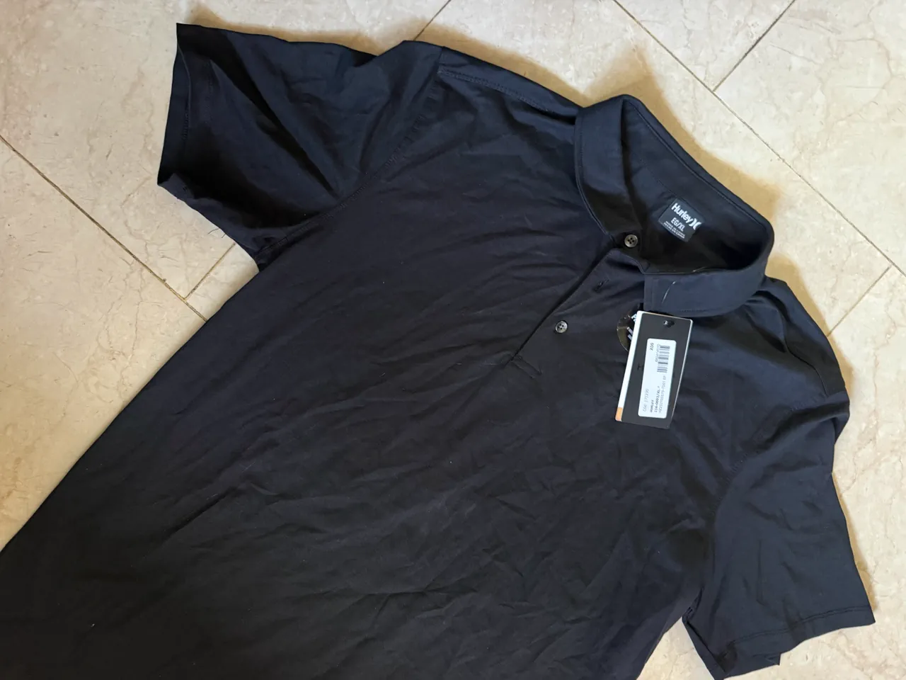Remera Hurley - imagen 1