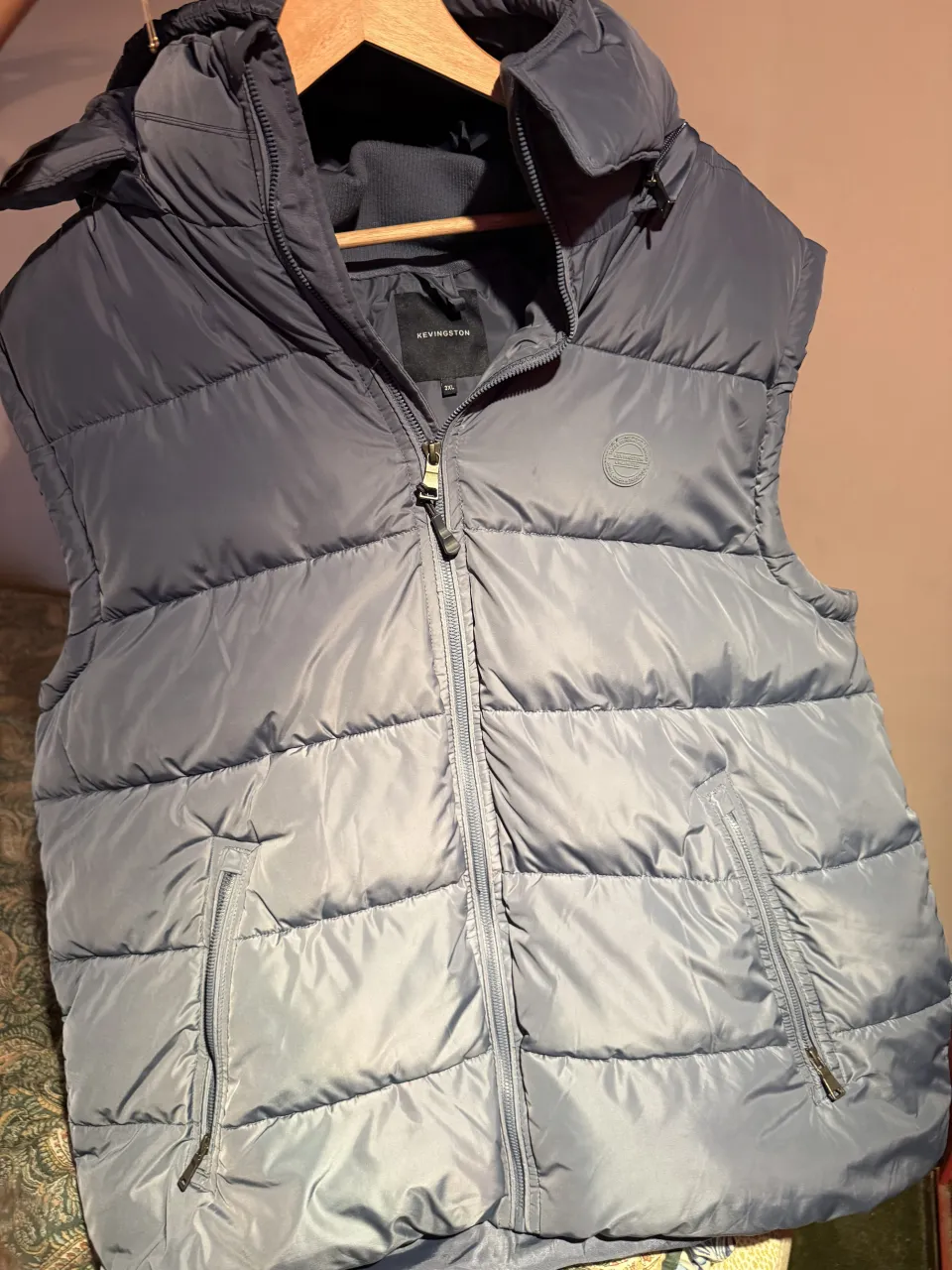 Chaleco Kevingston · Talle XXL