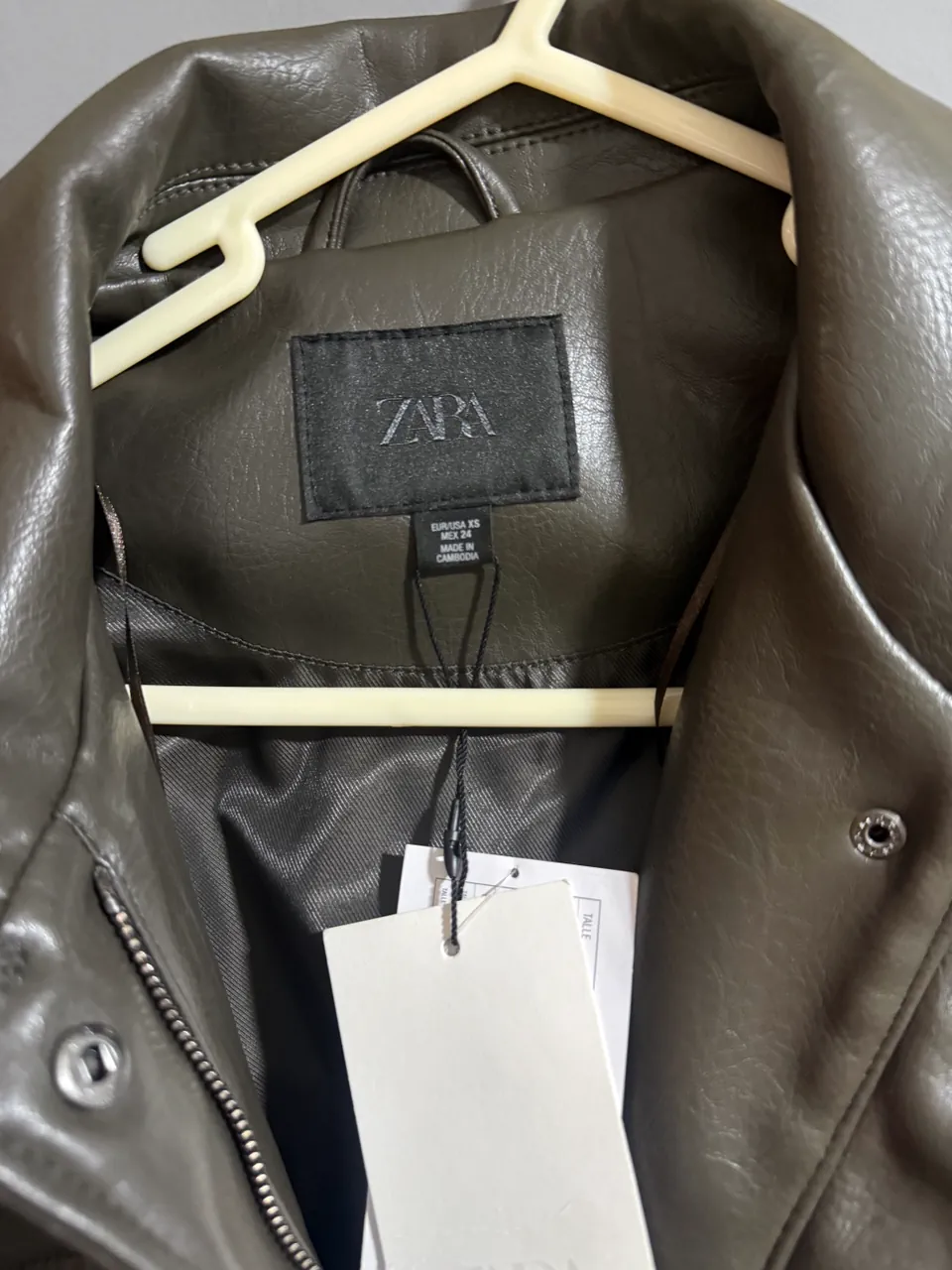 Campera Zara - imagen 1