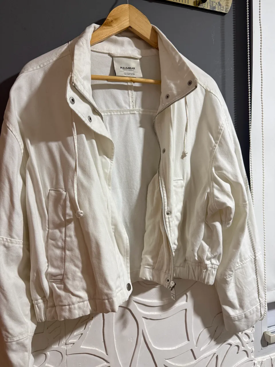 Campera Pull&bear - imagen 1