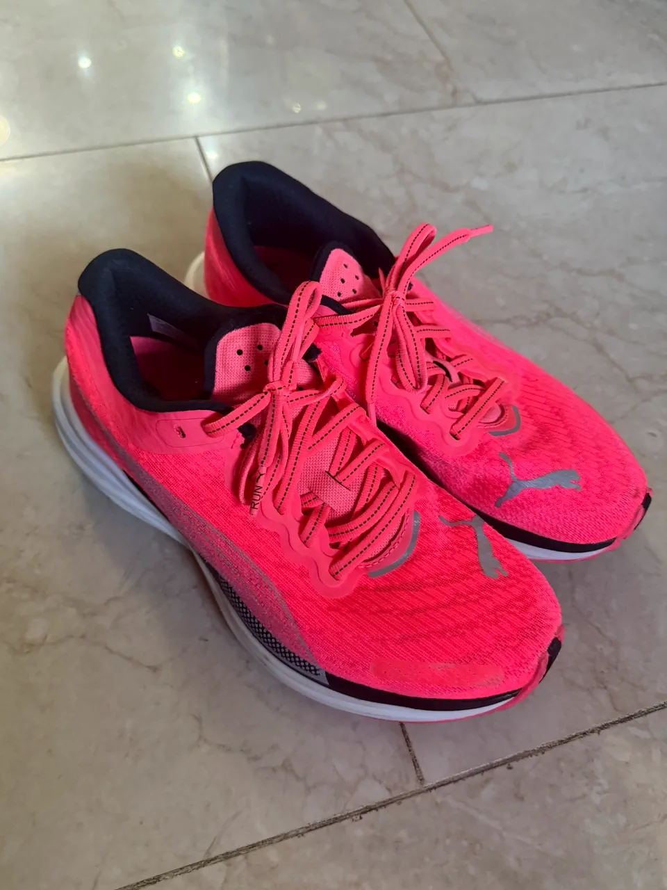 Zapatillas Puma · Talle AR 38