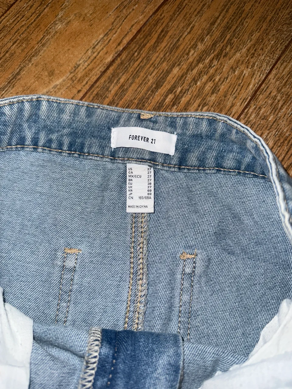 Jean Forever 21 - imagen 5